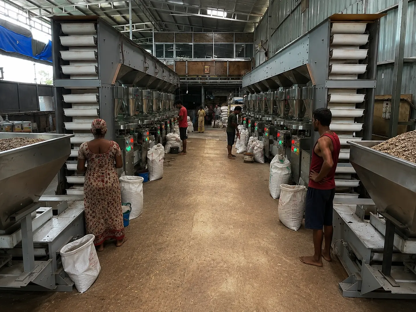 Processing Line