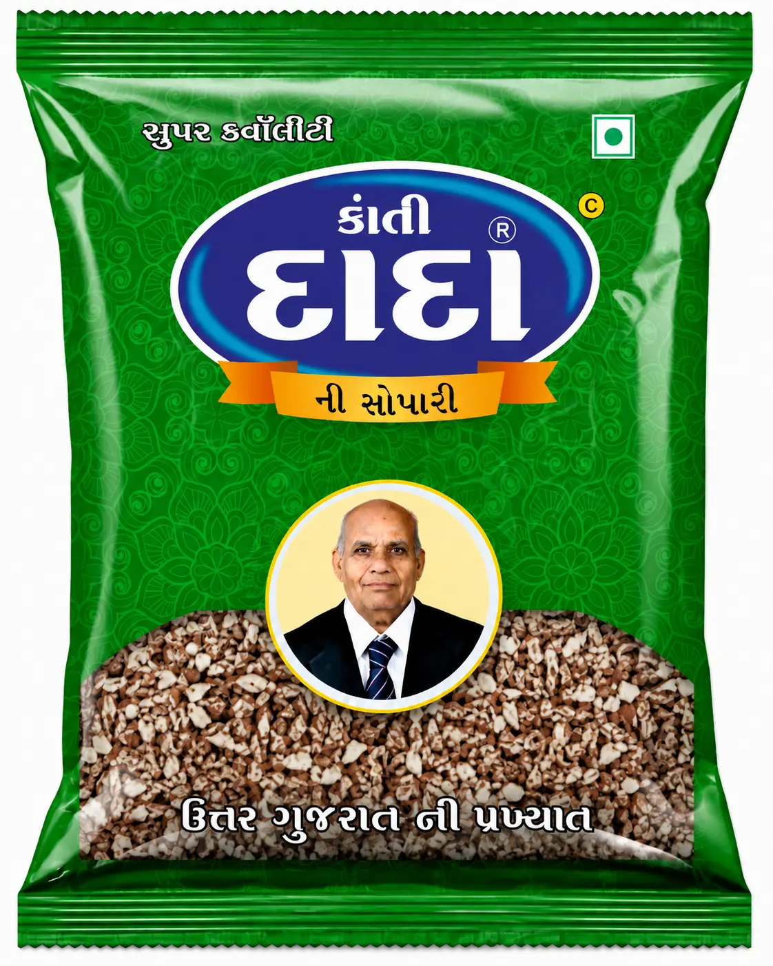 Single Kanti Dada Sopari sachet